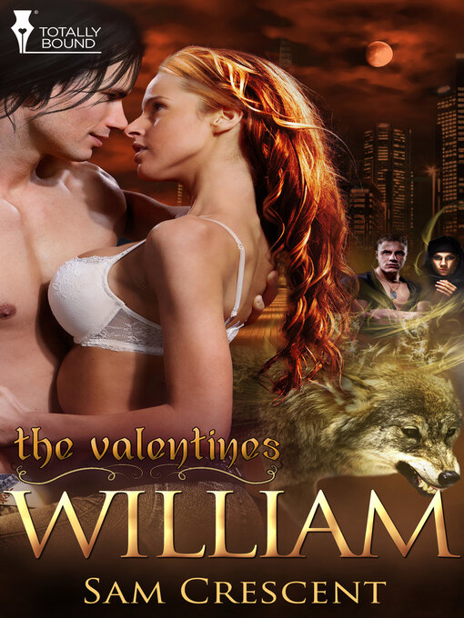 Title details for William by Sam Crescent - Available